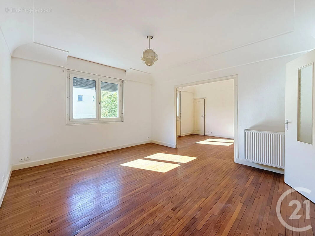 Appartement à DIJON