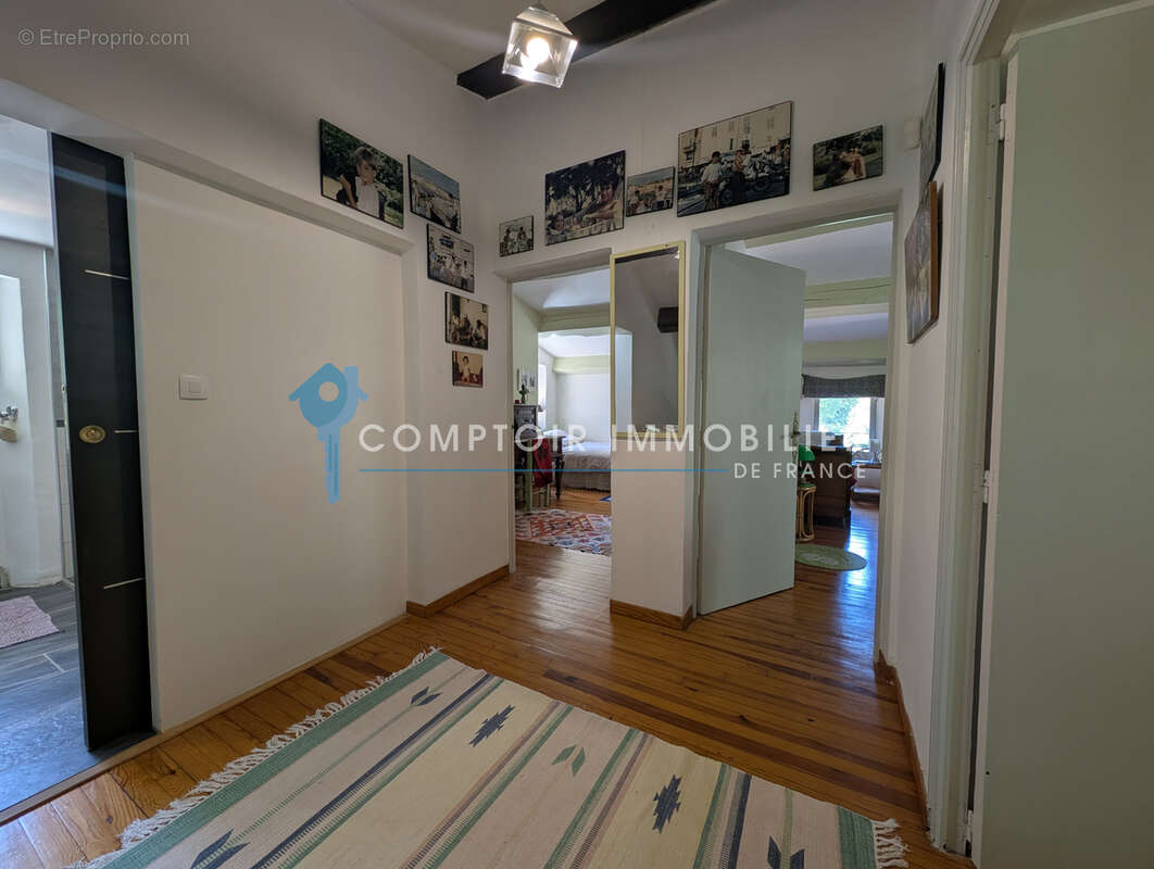 Dépt. 30 -   Mas en pierres de 220 m2 à CHAMBORIGAUD - Parcelles de 1,10 ha - photo 47