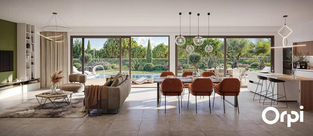 Maison à PORTO-VECCHIO