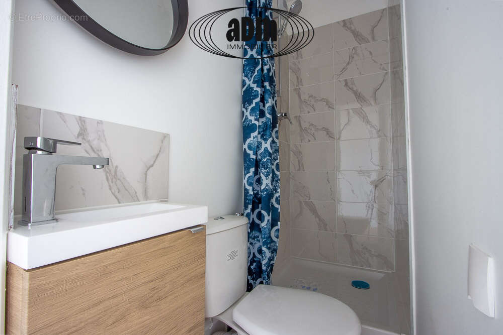 Appartement à GENNEVILLIERS