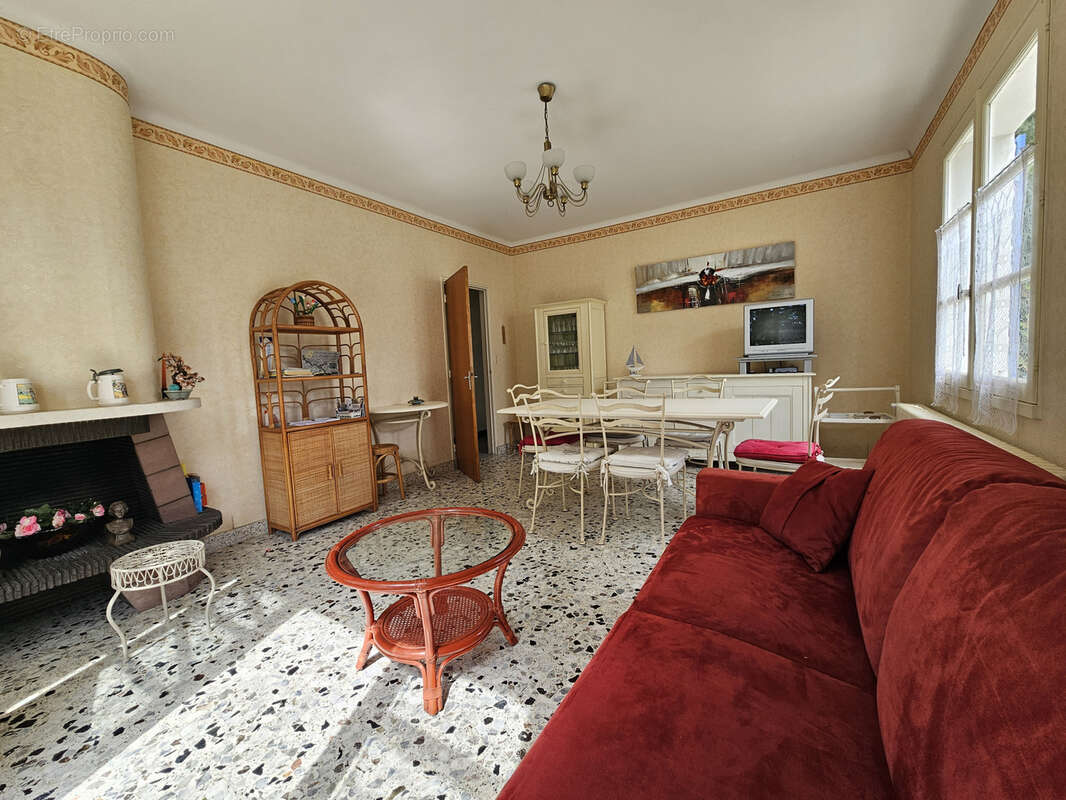 Maison à LA FAUTE-SUR-MER
