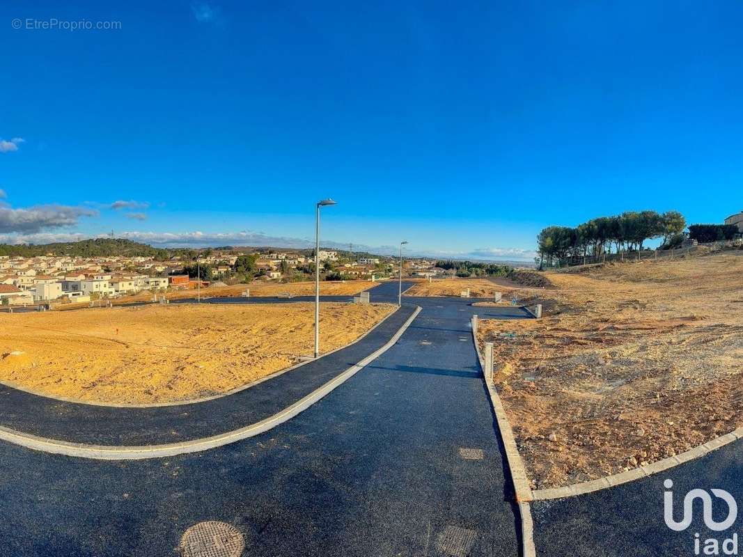 Photo 3 - Terrain à NARBONNE