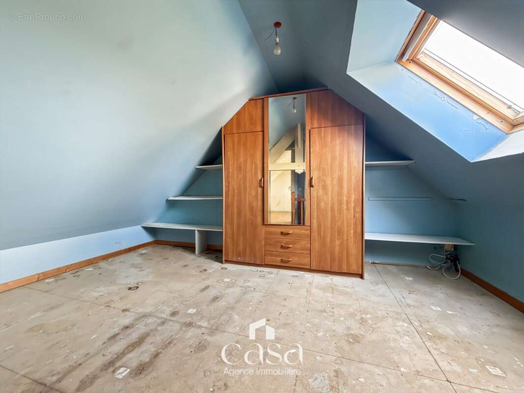 Maison à OUILLY-LE-TESSON