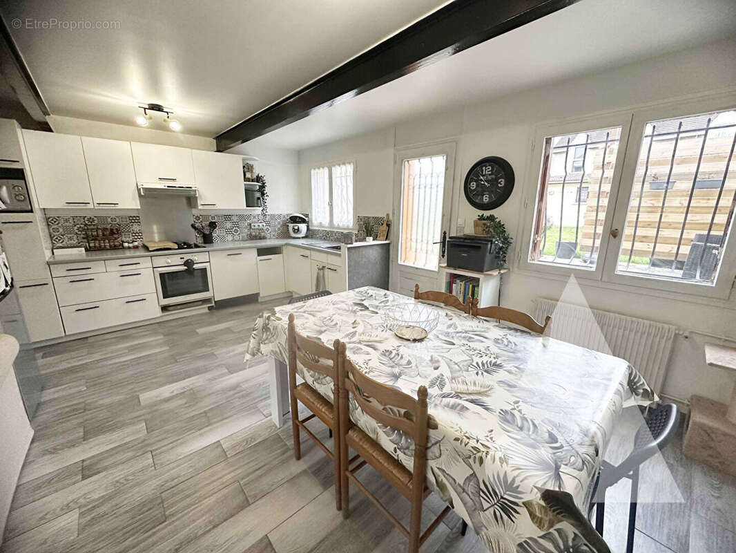 Maison à HERBLAY