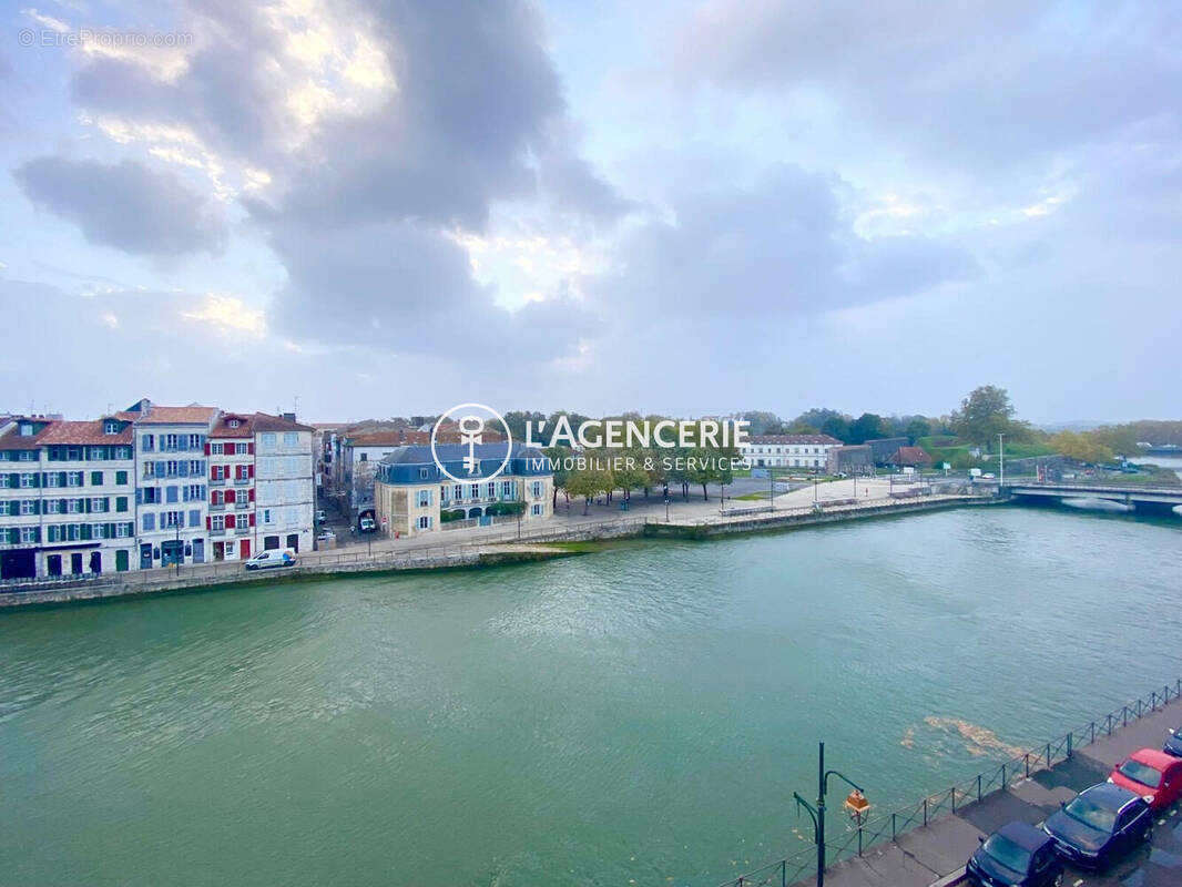 Appartement à BAYONNE