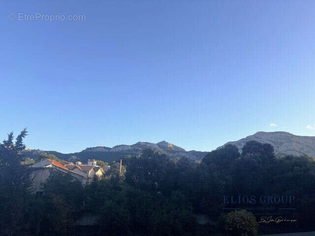 Appartement à MARSEILLE-8E