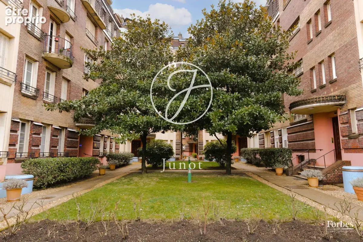 Viroflay - "VILLAGE" - Appartement en bon état - 105 m² - charme Art Déco - 2 ou 3 chambres - DPE D - photo 15