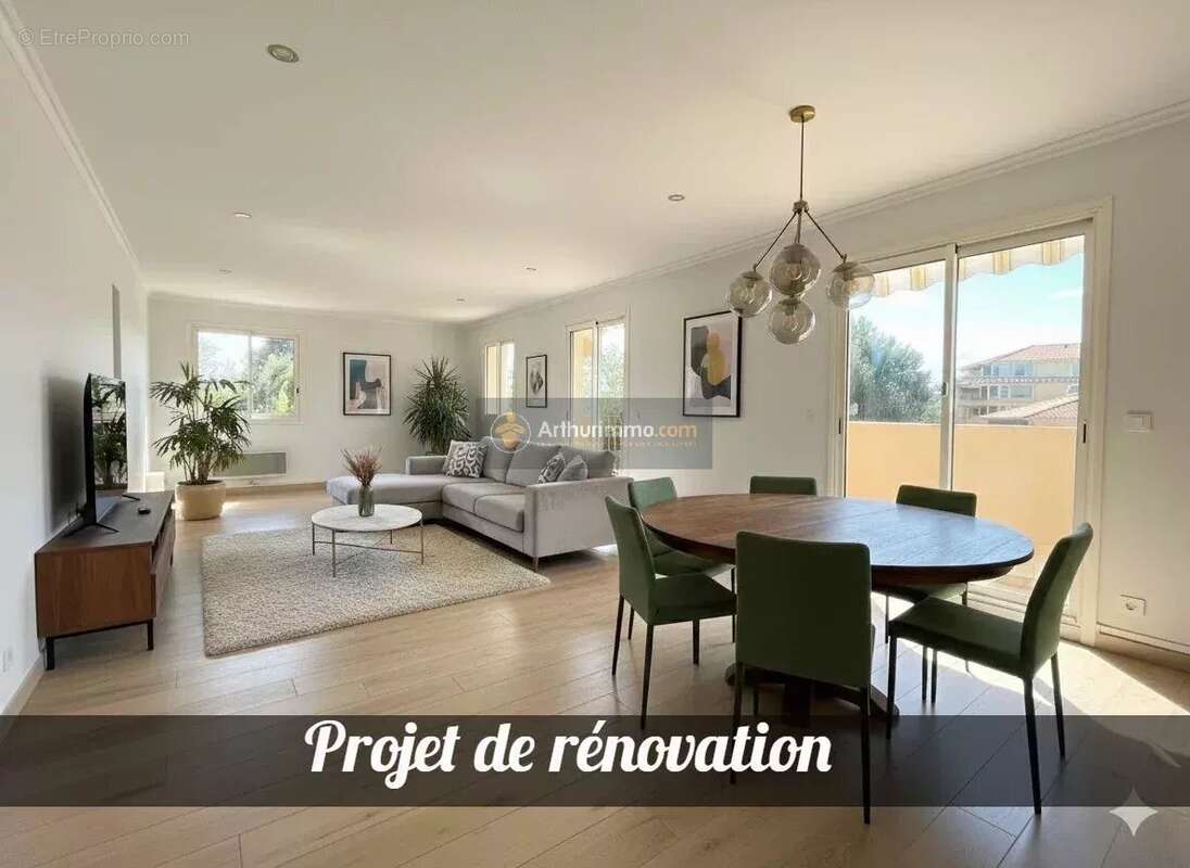 Appartement à SAINT-RAPHAEL