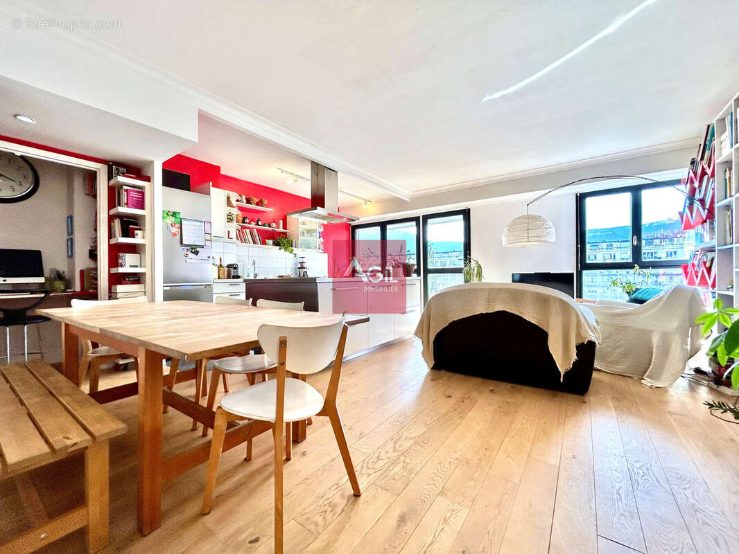 Appartement à GRENOBLE