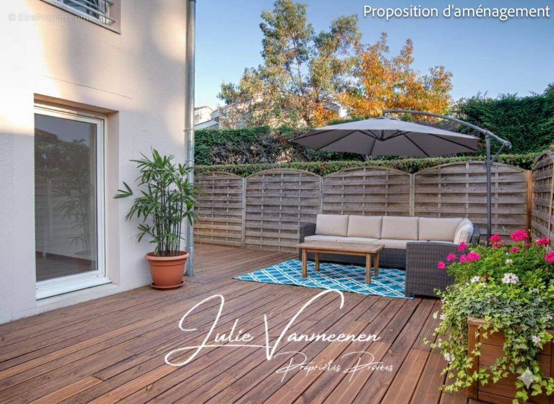 Appartement à TOULOUSE