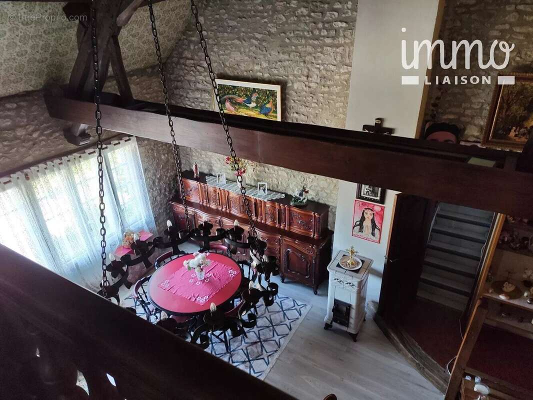 Appartement à BARMAINVILLE