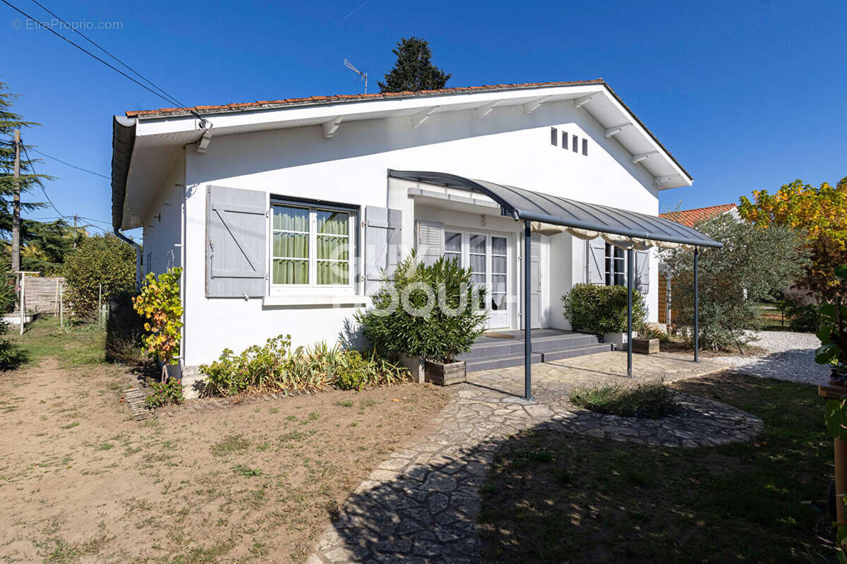 Maison à LIBOURNE