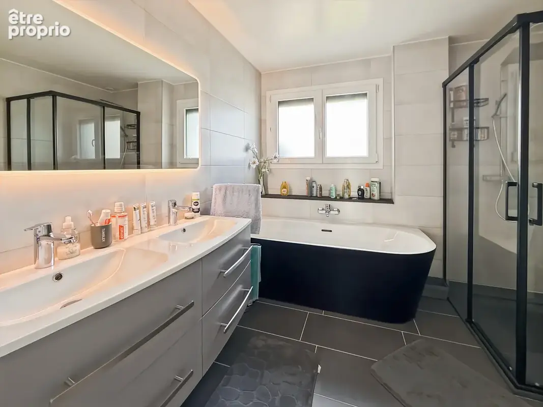 Maison à vendre 8 pièces PREVESSIN MOENS (01) - photo 13