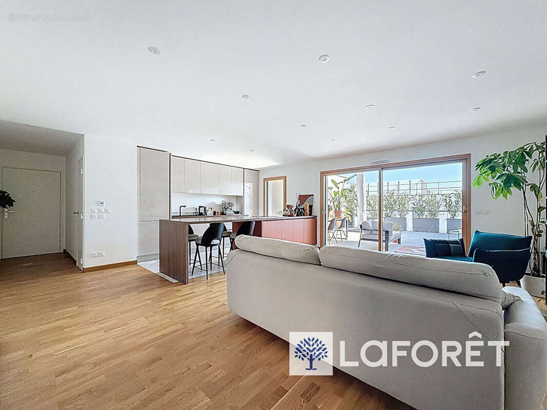 Appartement à SAINT-CYR-AU-MONT-D'OR