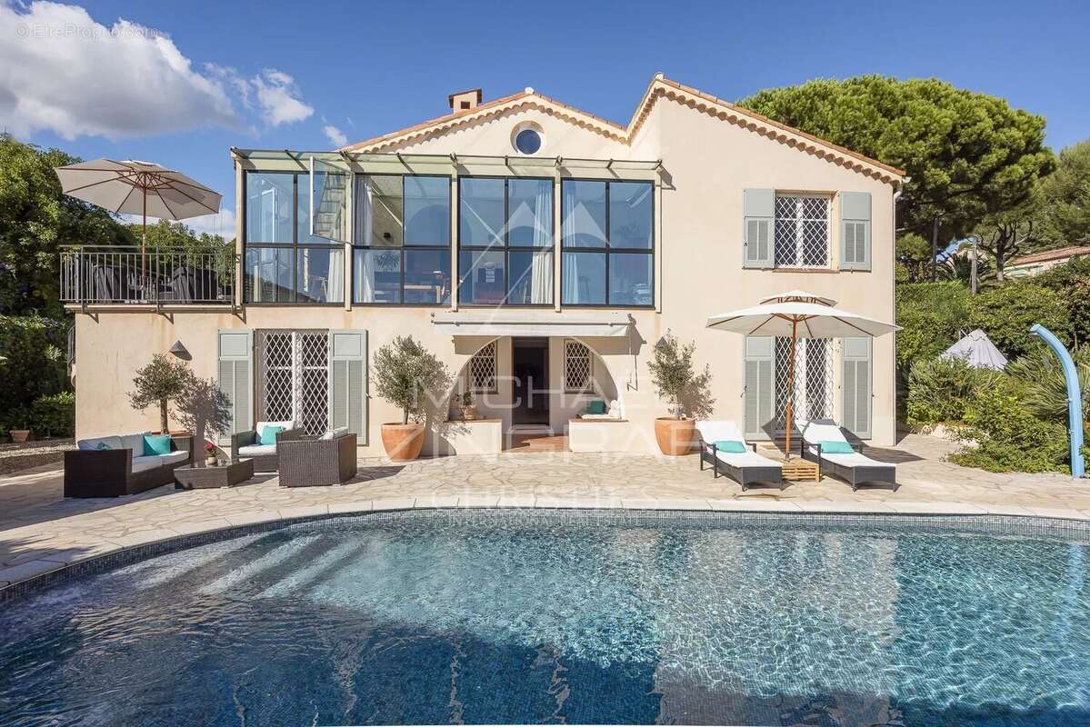 Maison à ANTIBES
