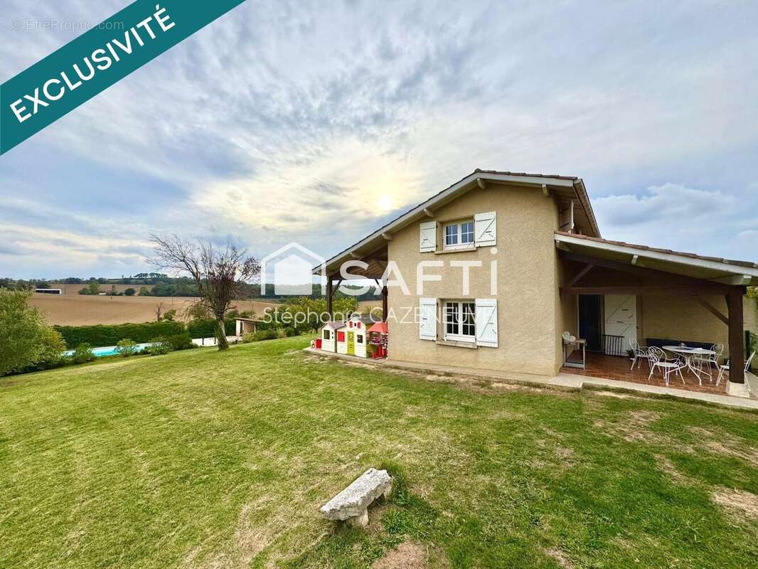 Photo 3 - Maison à PUYCASQUIER