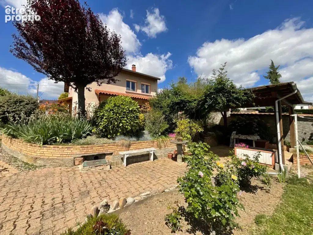 Saint-Just - Villa 98,50 m² - photo 7
