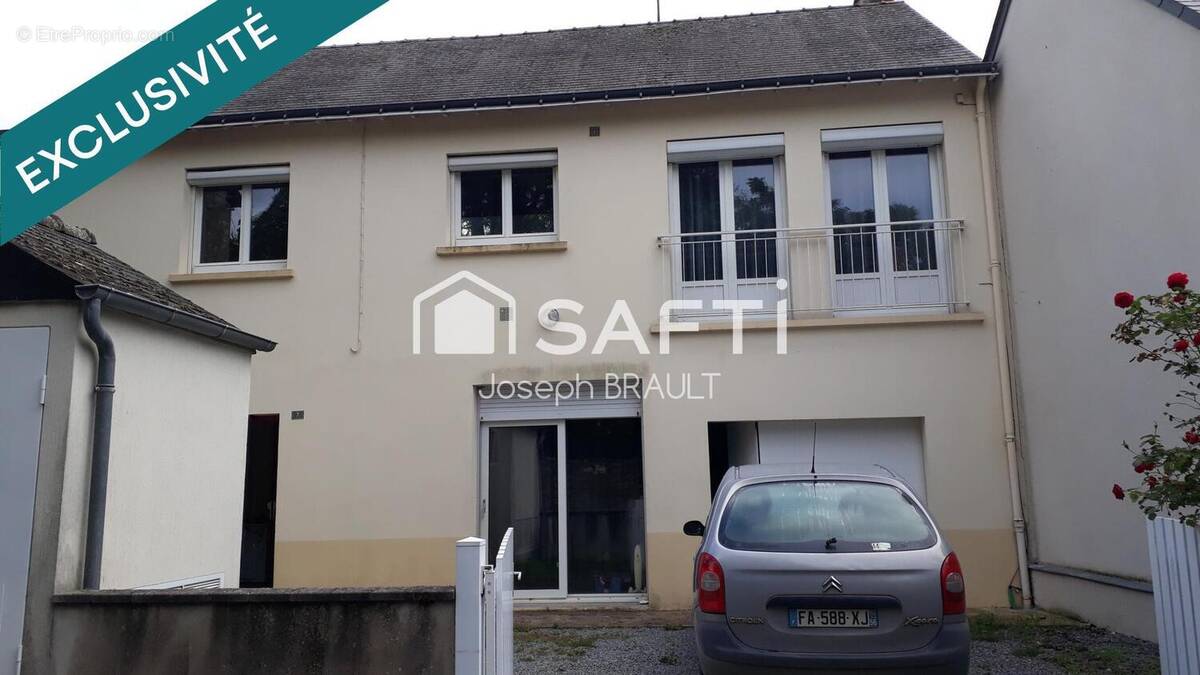 Photo 1 - Maison à DERVAL