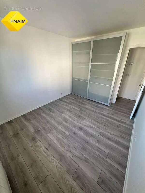 Appartement à LONGPONT-SUR-ORGE