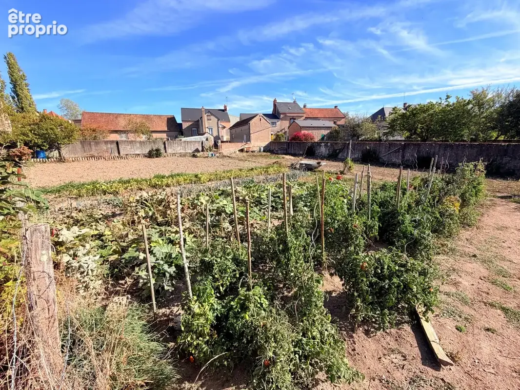 Maison à vendre 5 pièces ISSY L'EVEQUE (71) - photo 6