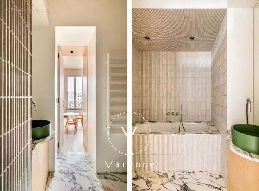 Appartement à PARIS-5E