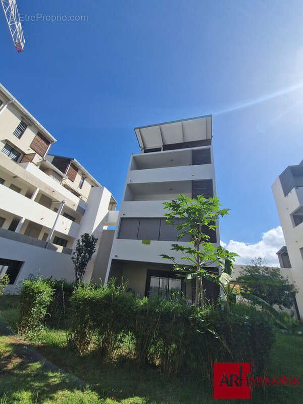 Appartement à SAINT-PAUL
