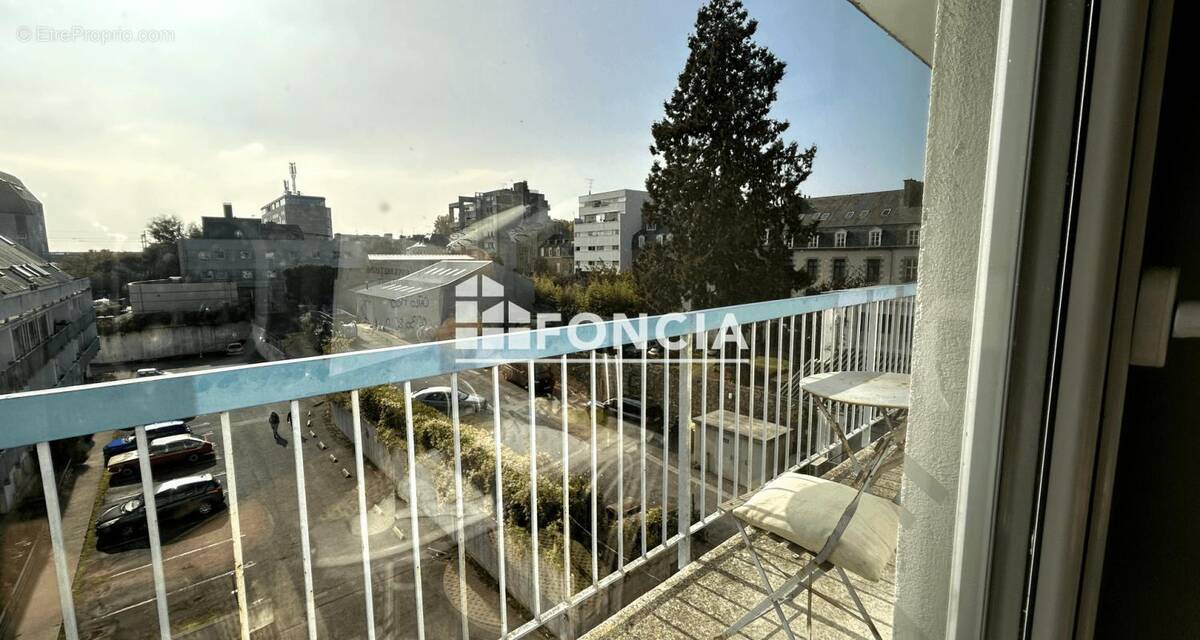 Appartement à SAINT-BRIEUC