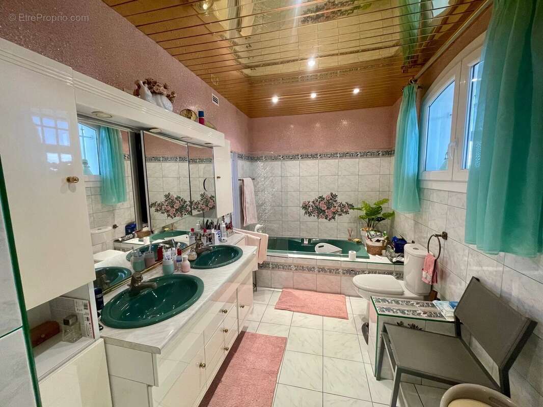 Maison à VILLENEUVE-DU-PAREAGE