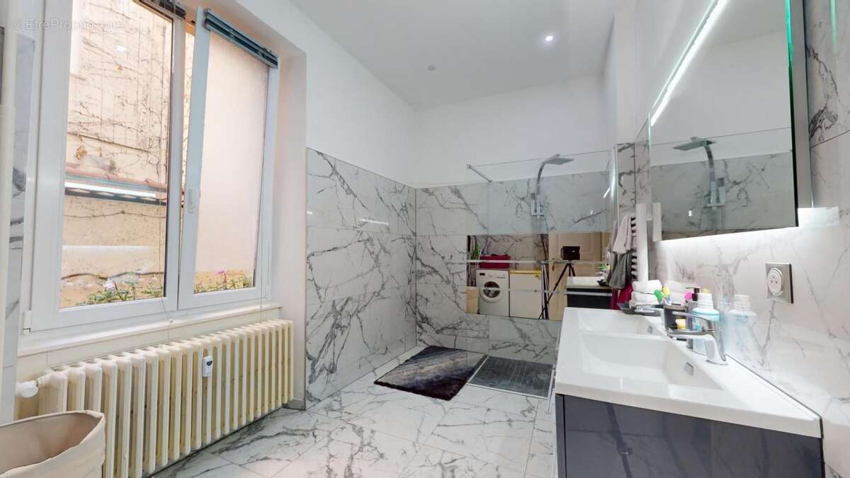 Appartement à MULHOUSE