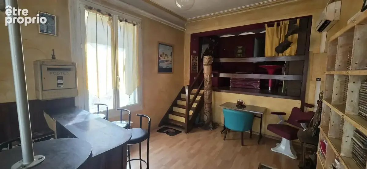 Appartement / Garage 60m2  / Cave - photo 11