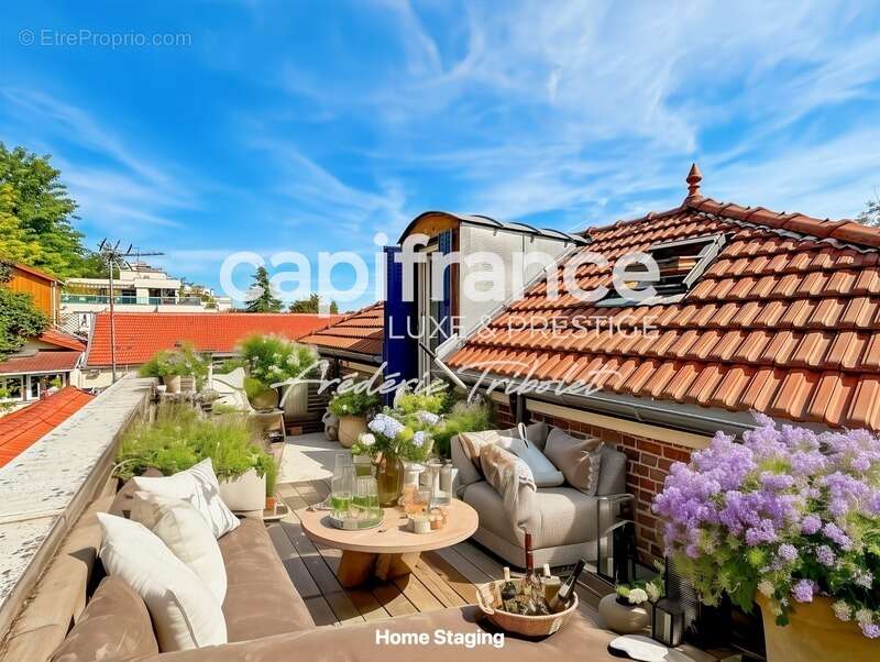 Maison à JOINVILLE-LE-PONT