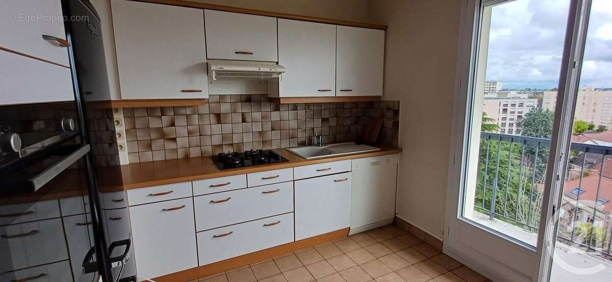 Appartement à SAINT-ANDRE-LES-VERGERS