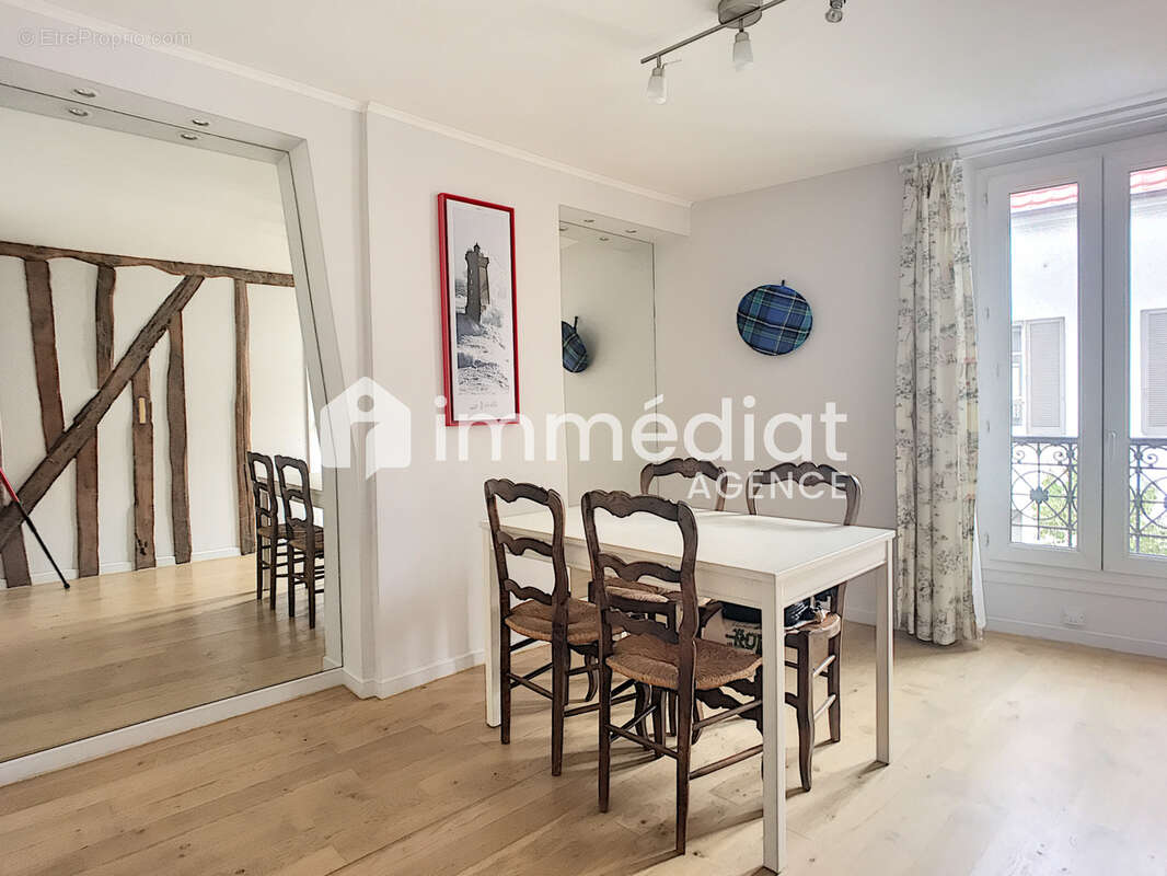 Appartement à RUEIL-MALMAISON