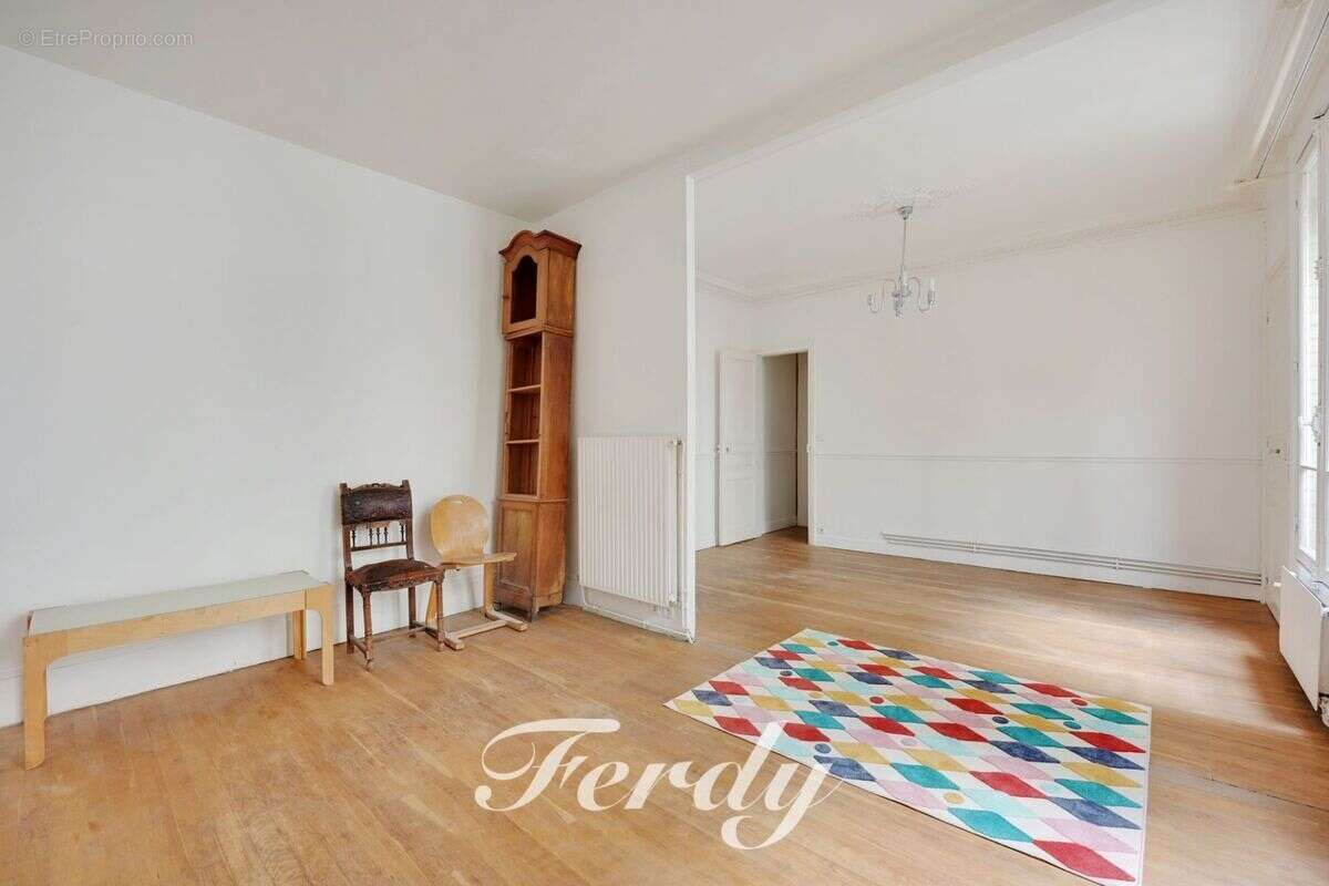 Appartement à PARIS-13E