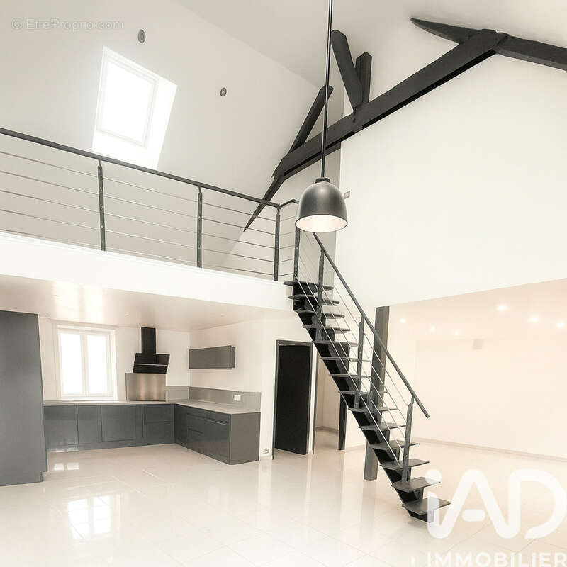 Appartement 96 m² à Bombon  - photo 3