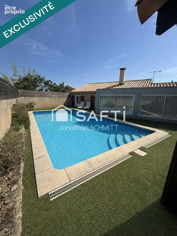Photo 1 - Maison à CARCASSONNE