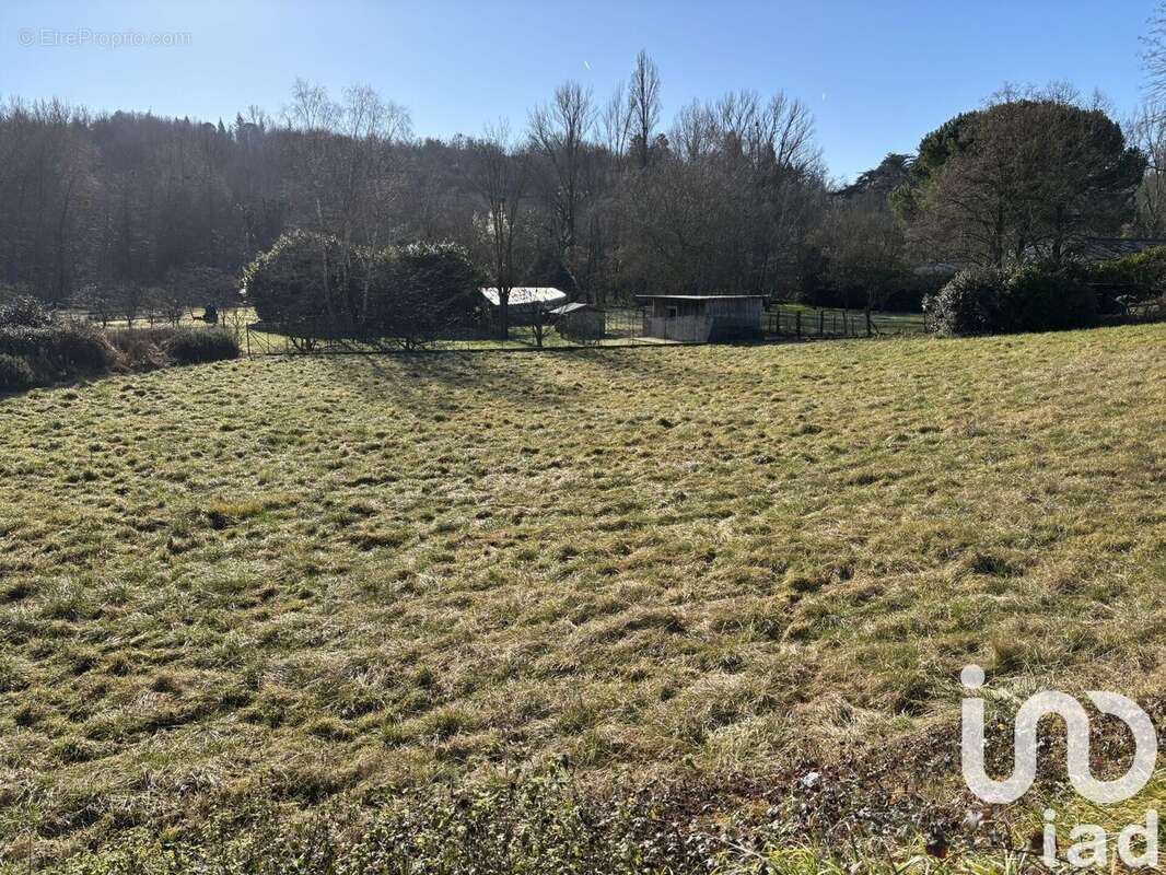 Terrain 2735 m² à Le Plan  - photo 2