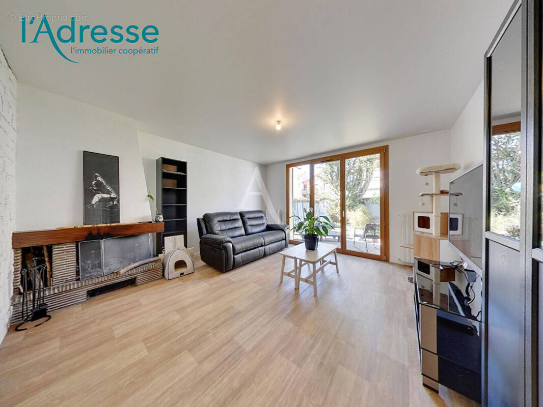 Maison à VITRY-SUR-SEINE