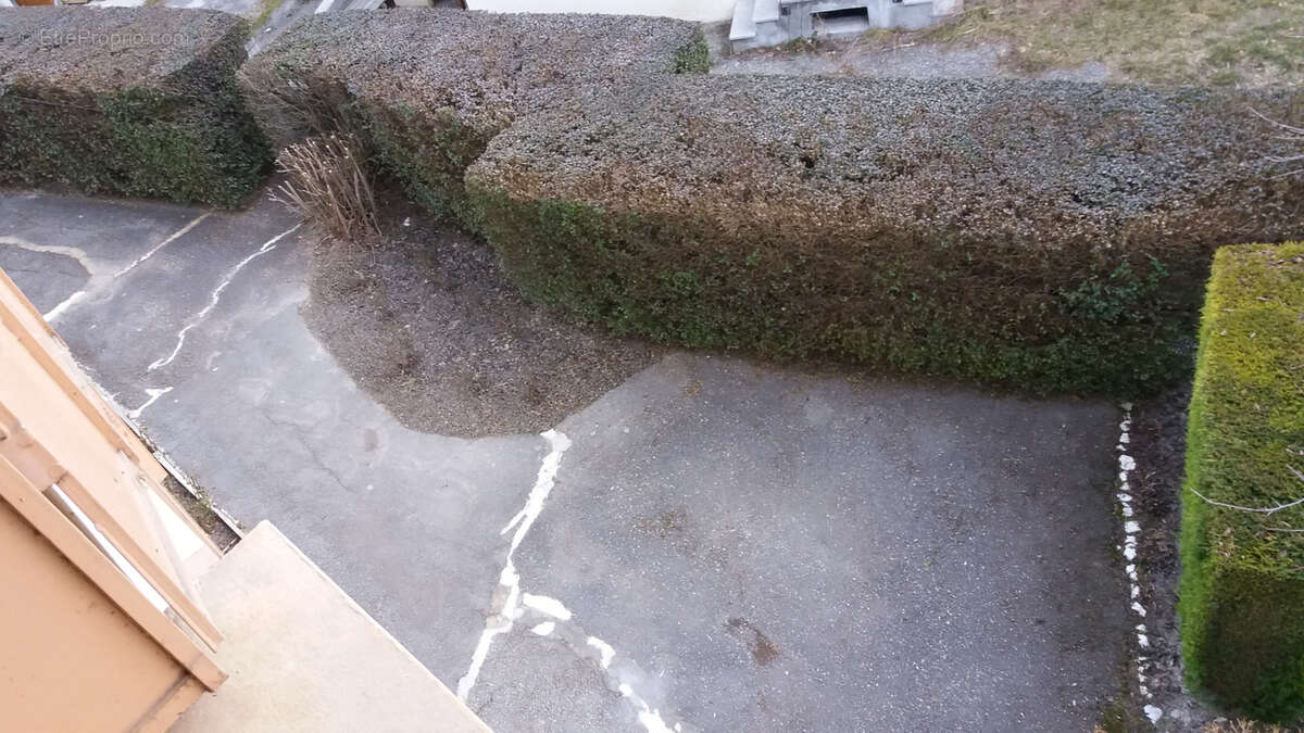 Appartement à MODANE