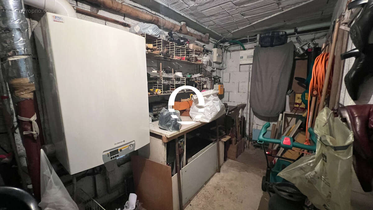 Maison à SAINT-HERBLAIN