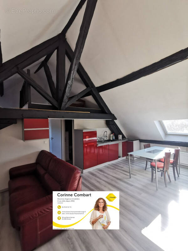 Appartement à ORNANS