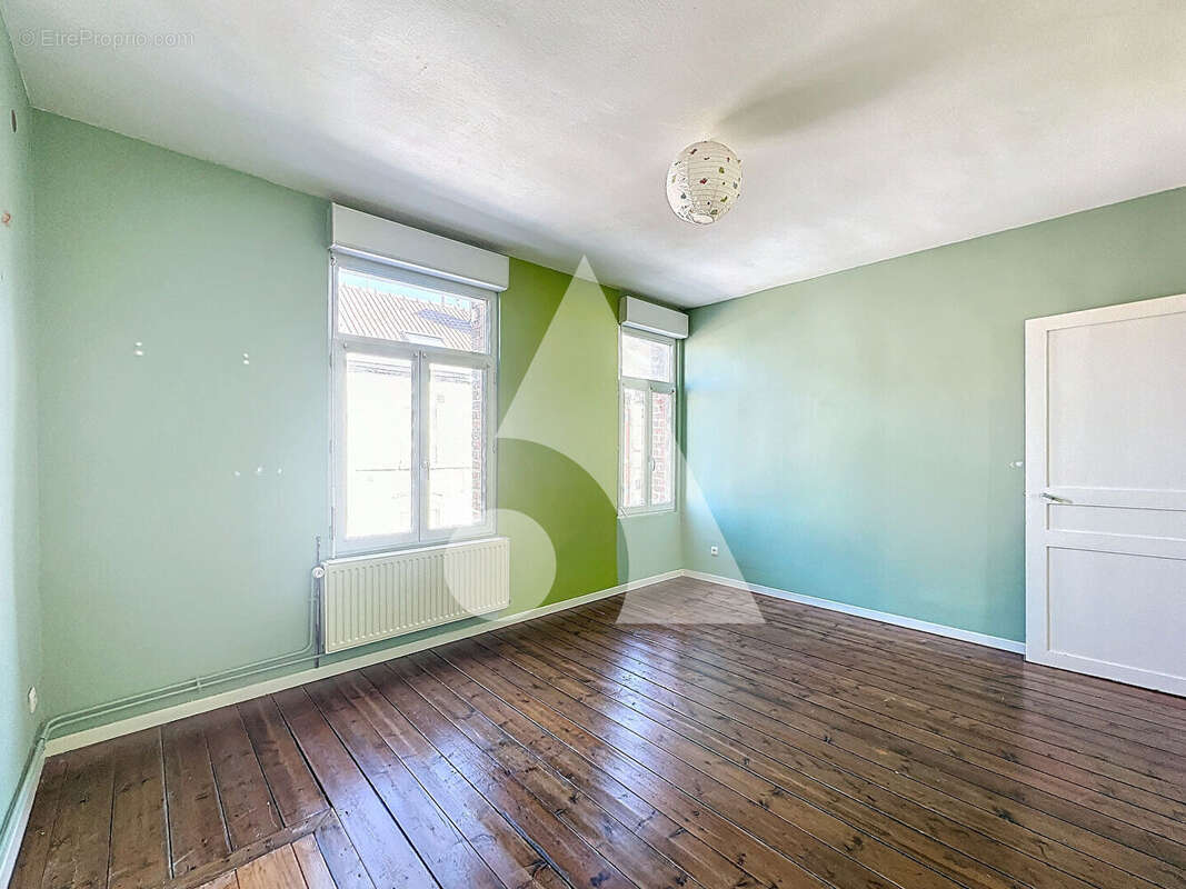 Maison à VALENCIENNES