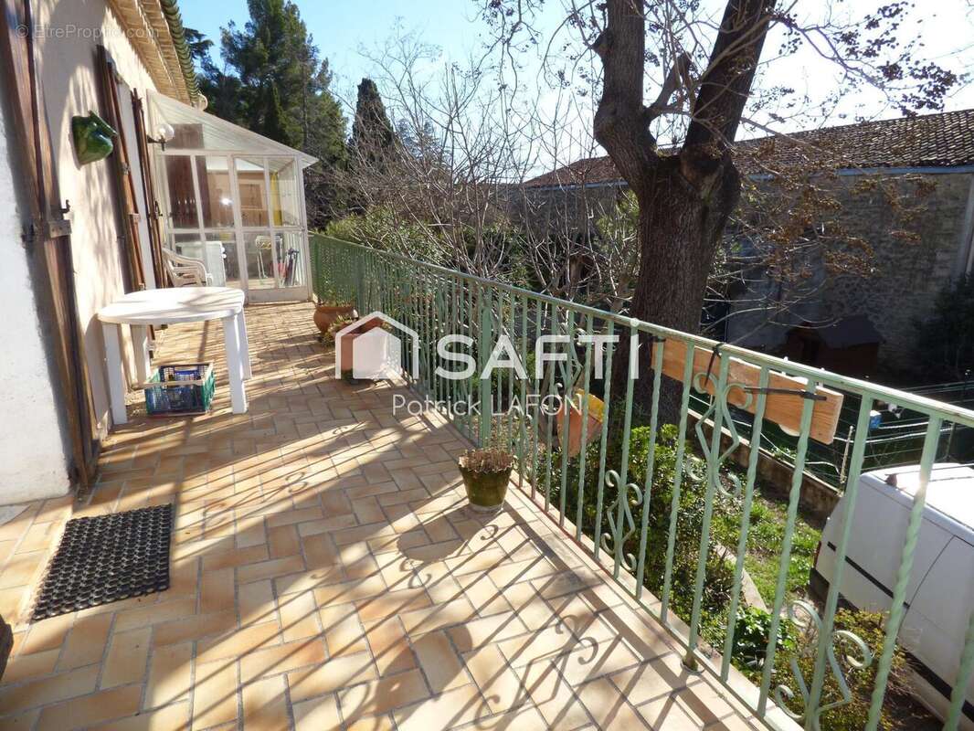 Photo 2 - Maison à SAINT-ANDRE-DE-SANGONIS