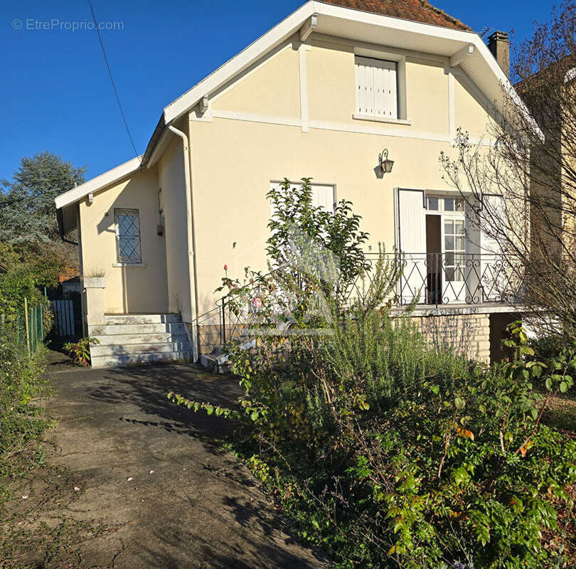 Maison à MUSSIDAN