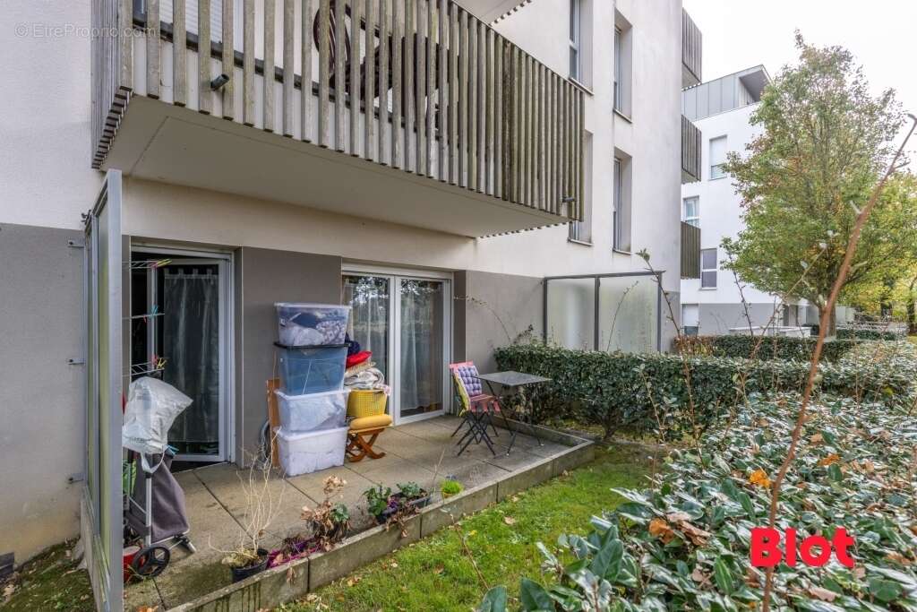 Appartement à BRUZ