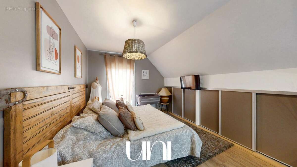 Maison à SANNERVILLE