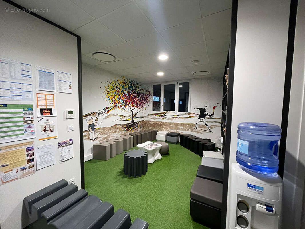 Commerce à SAINT-ETIENNE