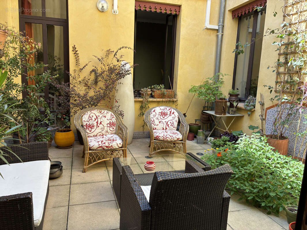 Appartement à NIMES