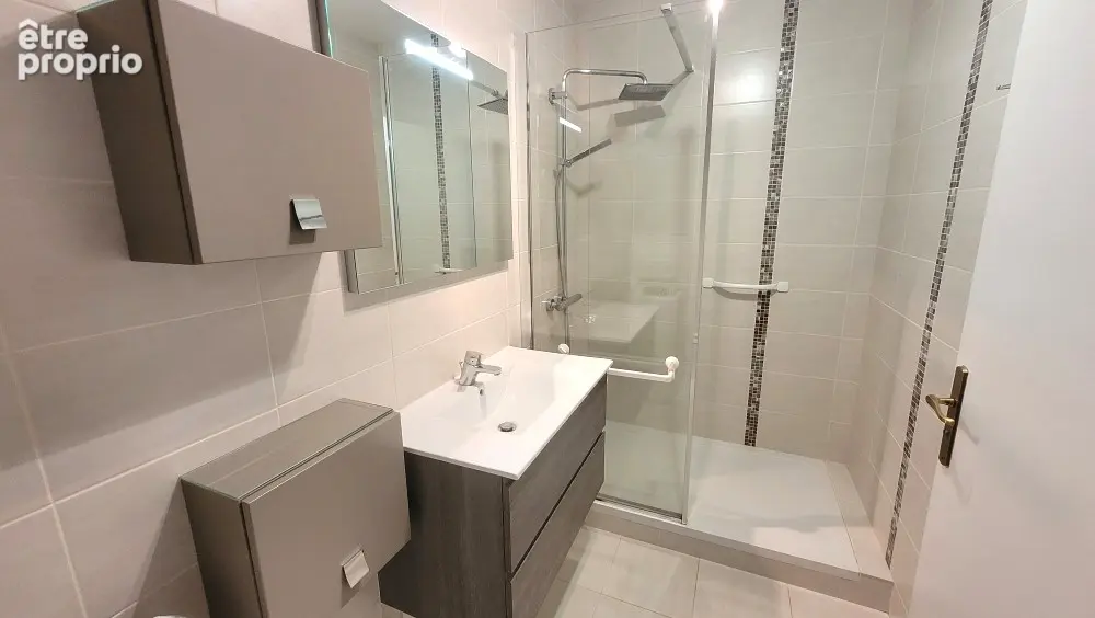 Rare, appartement  de 3 pièces 64.59 m² avec terrasse-jardin 50m² vue Orne, garage et cave - photo 5