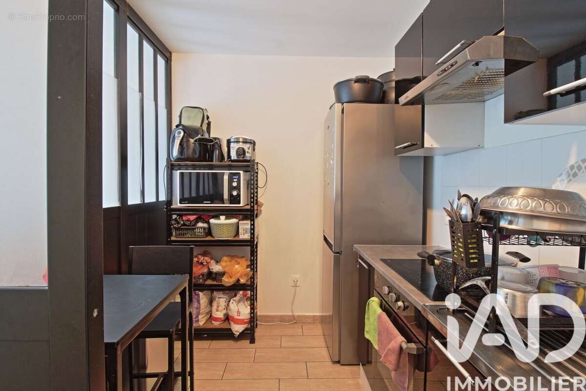 Photo 3 - Appartement à EPINAY-SUR-SEINE